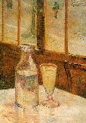 Vincent Van Gogh, Still Life with Absinthe